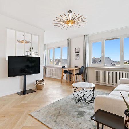 Tranquil Retreat In Vianden Lejlighed Luxembourg By Eksteriør billede